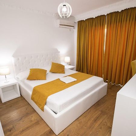 Natea Apartments Tirana Bagian luar foto